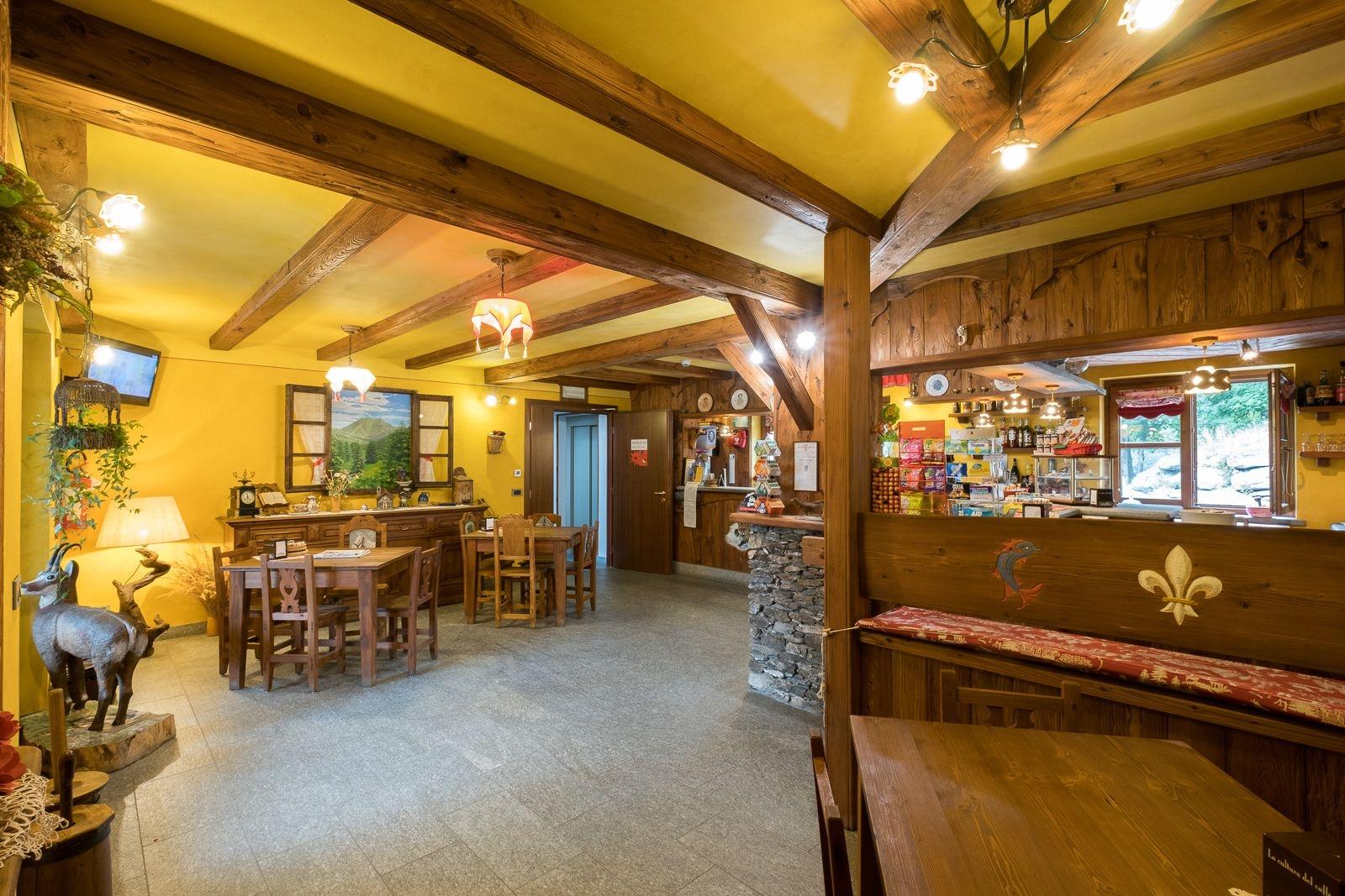 Hotel Villa Plinia Pragelato Exterior photo