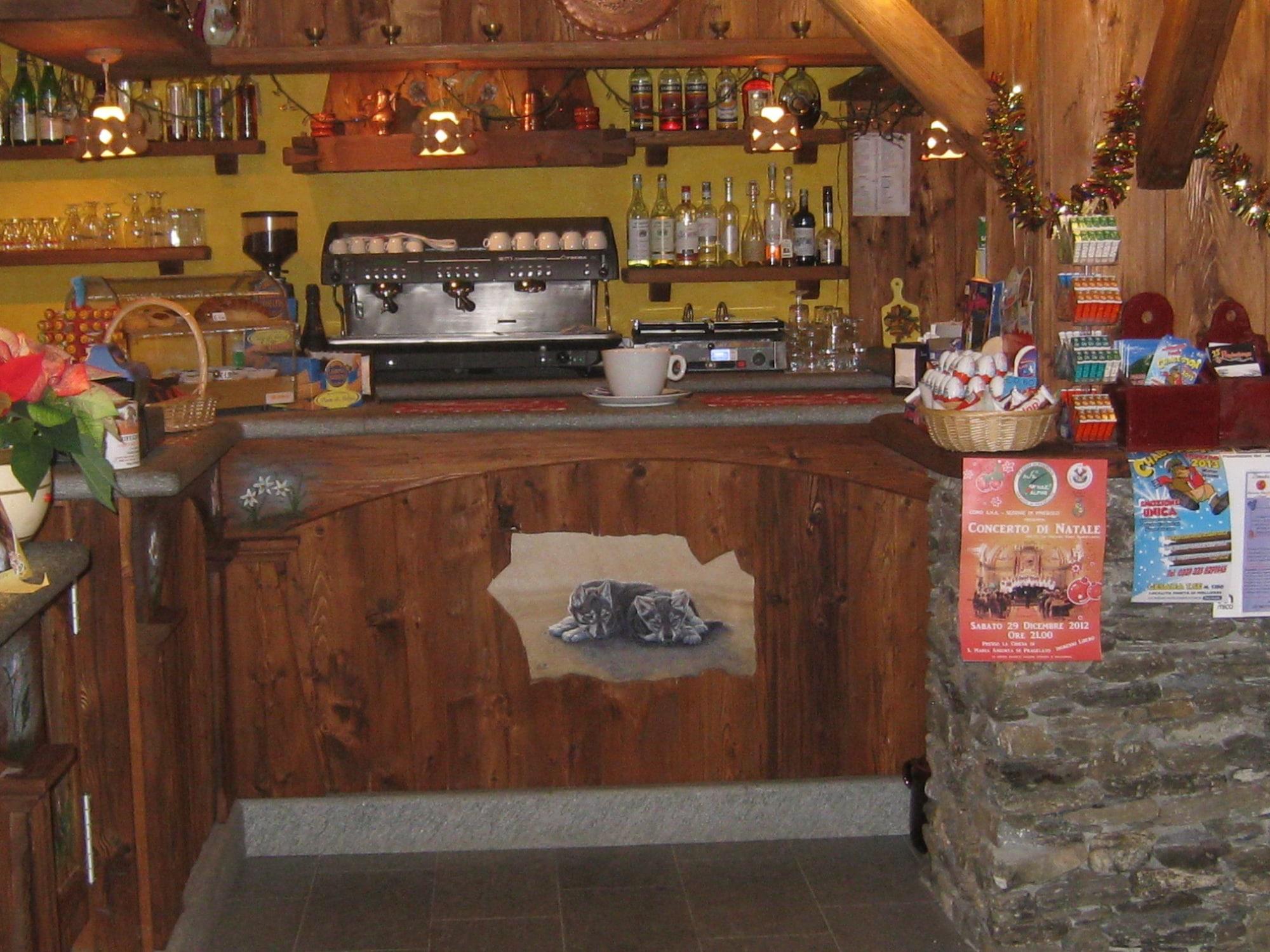Hotel Villa Plinia Pragelato Exterior photo