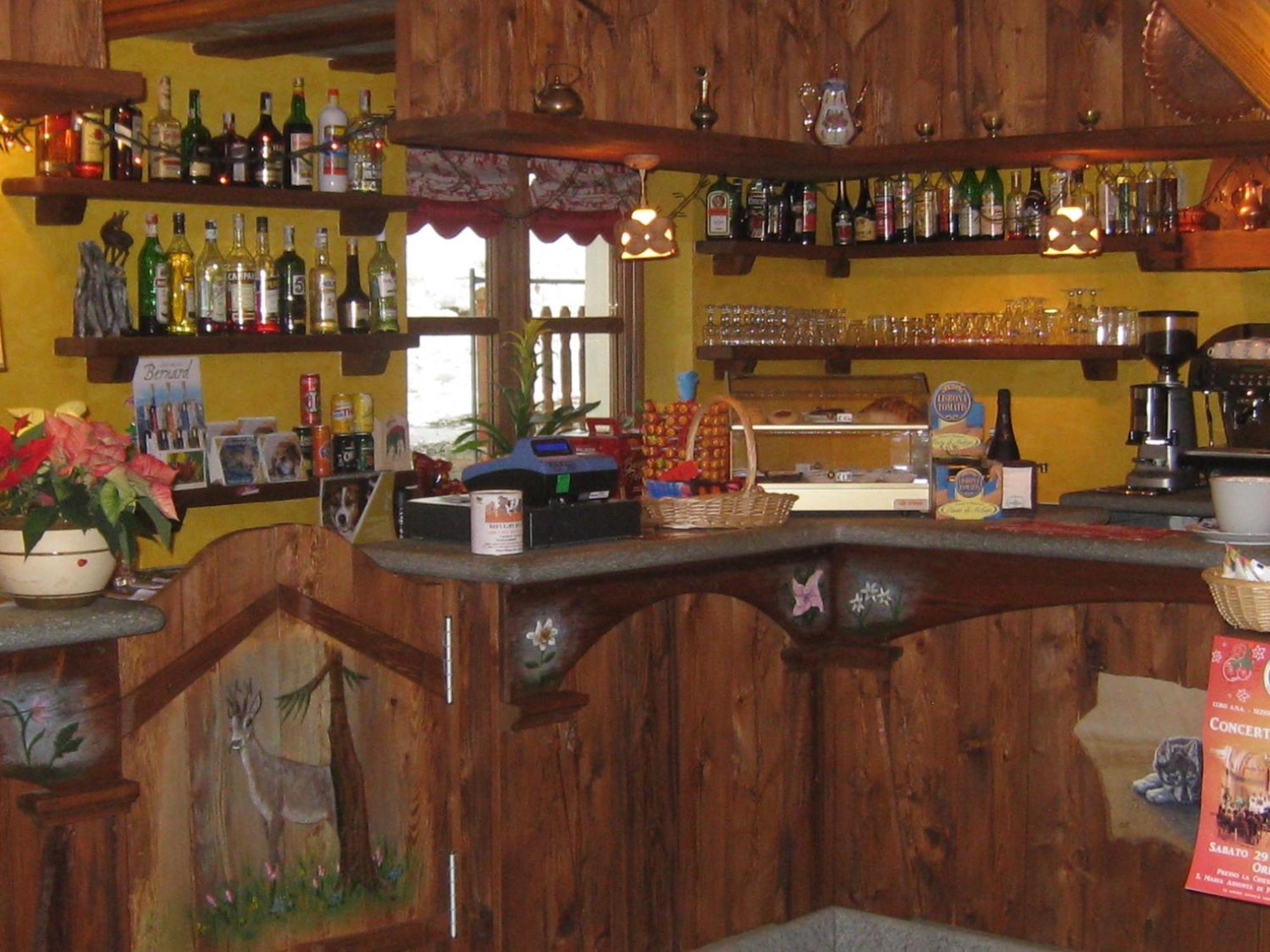 Hotel Villa Plinia Pragelato Exterior photo