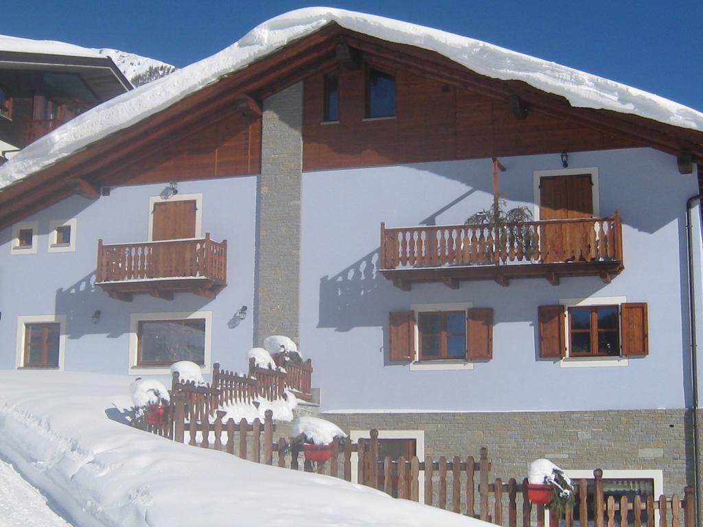 Hotel Villa Plinia Pragelato Exterior photo