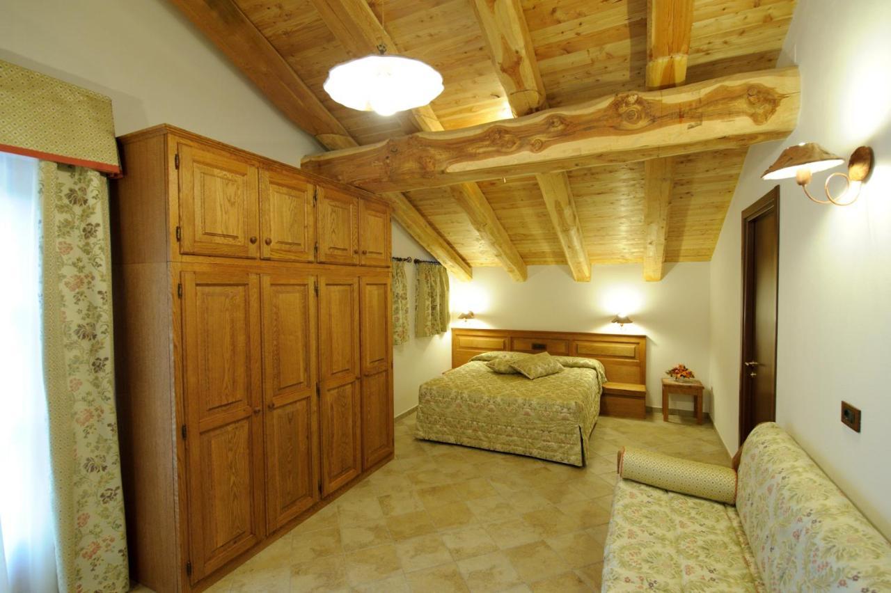 Hotel Villa Plinia Pragelato Exterior photo